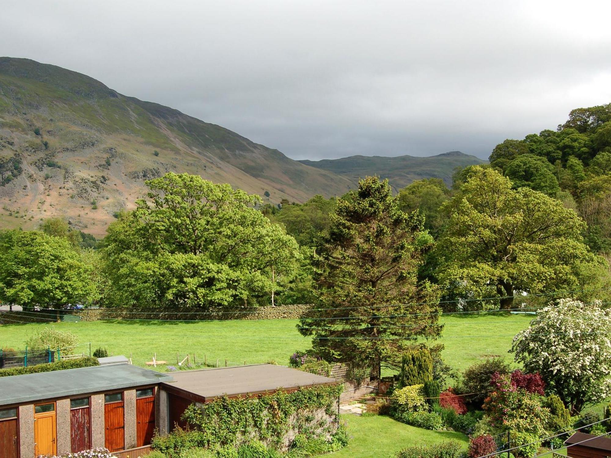 Mollys Cottage Glenridding Bagian luar foto